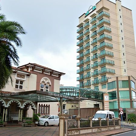 Tamareiras Prime Hotel Uberaba Eksteriør bilde