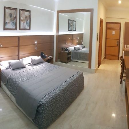Tamareiras Prime Hotel Uberaba Eksteriør bilde