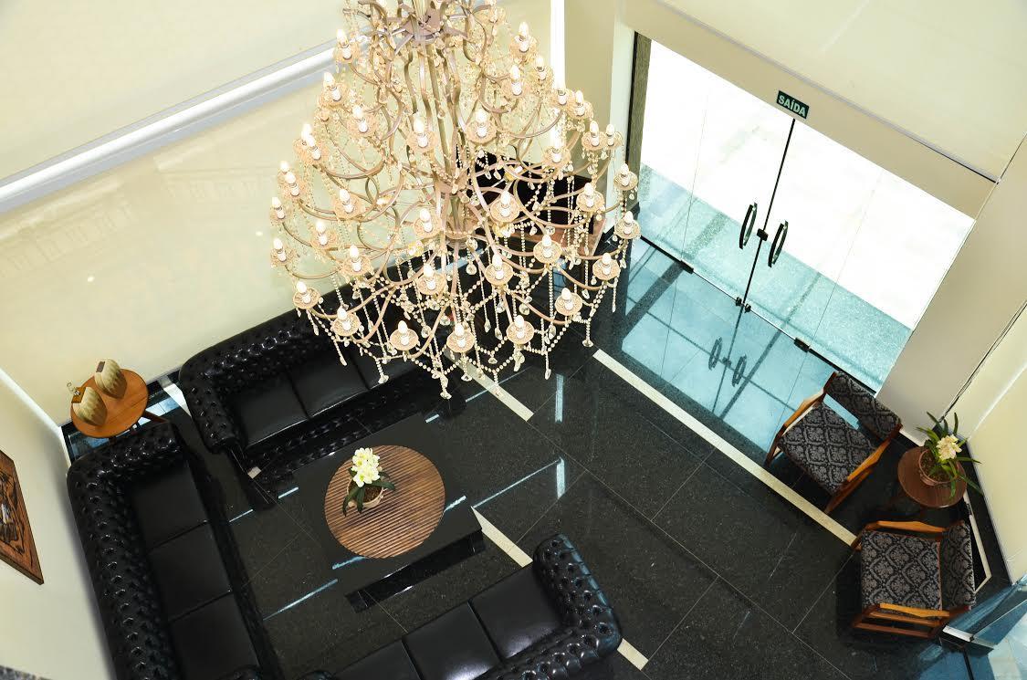Tamareiras Prime Hotel Uberaba Eksteriør bilde