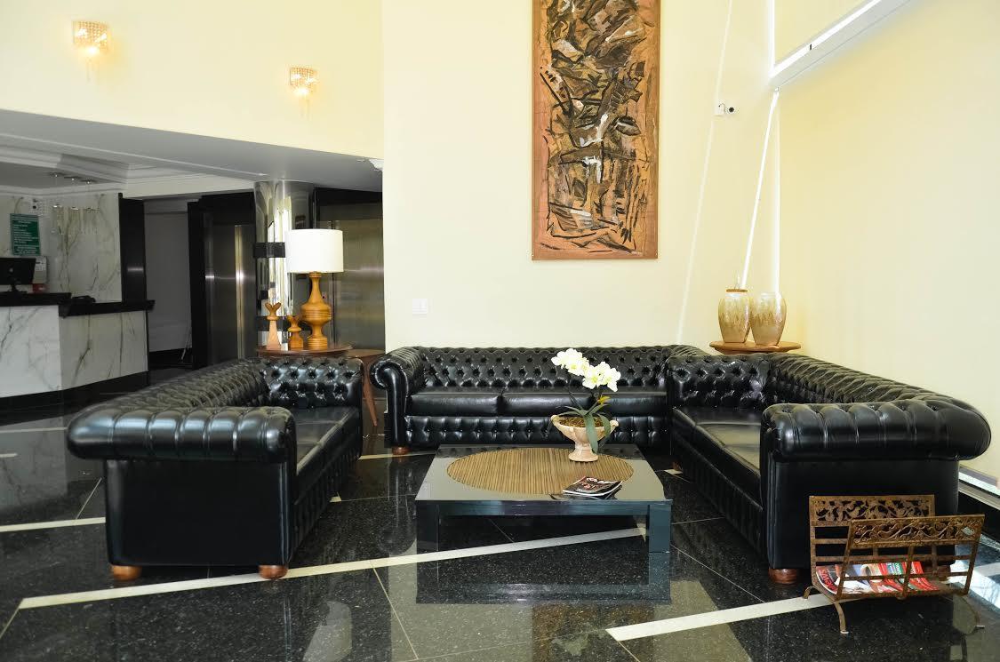 Tamareiras Prime Hotel Uberaba Eksteriør bilde