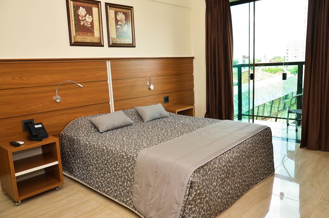 Tamareiras Prime Hotel Uberaba Eksteriør bilde